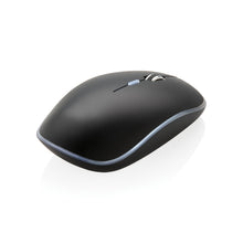 Carica l'immagine nel visualizzatore di Gallery, mouse personalizzati in abs colore nero_nero 121701749 VAR01