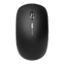 Carica l'immagine nel visualizzatore di Gallery, mouse personalizzati in abs colore nero_nero 121701749 DET03