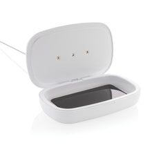 Carica l'immagine nel visualizzatore di Gallery, caricabatteria wireless da personalizzare in abs colore bianco_bianco 121701828 DET05