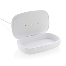 Carica l'immagine nel visualizzatore di Gallery, caricabatteria wireless da personalizzare in abs colore bianco_bianco 121701828 DET07