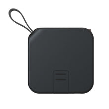 Carica l'immagine nel visualizzatore di Gallery, power bank personalizzati in abs, tpe colore nero_nero 121701912 DET08