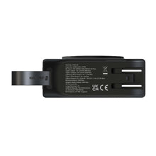 Carica l'immagine nel visualizzatore di Gallery, power bank personalizzati in abs, tpe colore nero_nero 121701912 DET09