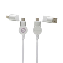 Carica l'immagine nel visualizzatore di Gallery, accessori per caricabatterie da personalizzare in rpet, tpe riciclato colore bianco_bianco 121701987 DET09