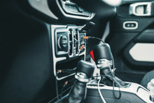 Carica l'immagine nel visualizzatore di Gallery, accessori per caricabatterie personalizzati in fsc® legno, tpe riciclato colore nero_nero 121702003 DET09