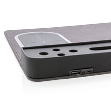 Carica l'immagine nel visualizzatore di Gallery, tappetini per mouse personalizzati in poliestere, pu colore nero_nero 121702542 DET06
