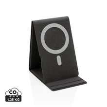 Carica l'immagine nel visualizzatore di Gallery, caricabatteria wireless personalizzati in pu, cartone colore nero_nero 121702549 DET01