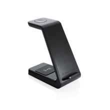 Carica l'immagine nel visualizzatore di Gallery, caricabatteria wireless personalizzati in abs riciclato colore nero_nero 121702553 DET02