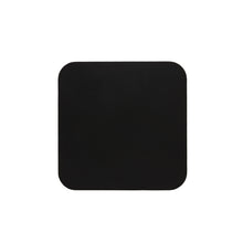 Carica l'immagine nel visualizzatore di Gallery, caricabatteria wireless personalizzati in abs riciclato colore nero_nero 121702563 DET04