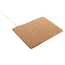 Carica l'immagine nel visualizzatore di Gallery, tappetini per mouse pubblicitari in fsc® sughero, tpe riciclato colore marrone_marrone 121702568 DET07