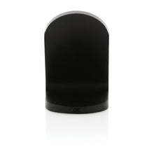 Carica l'immagine nel visualizzatore di Gallery, caricabatteria wireless personalizzati in abs riciclato colore nero_nero 121702569 DET06