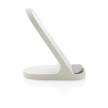 Carica l'immagine nel visualizzatore di Gallery, caricabatteria wireless da personalizzare in abs riciclato colore bianco_bianco 121702569 DET05
