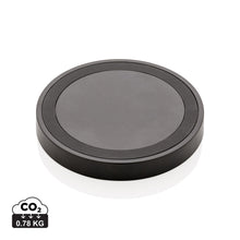 Carica l'immagine nel visualizzatore di Gallery, caricabatteria wireless personalizzati in abs colore nero_nero 121702601 DET01
