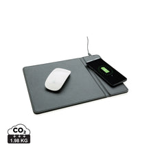 Carica l'immagine nel visualizzatore di Gallery, tappetini per mouse personalizzati in pu colore nero_nero 121702611 DET01