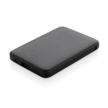 Carica l'immagine nel visualizzatore di Gallery, power bank personalizzati in abs, tpe colore nero_nero 121703925 DET06