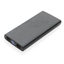 Carica l'immagine nel visualizzatore di Gallery, power bank personalizzati in alluminio, abs colore nero_nero 121703941 VAR01