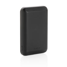 Carica l'immagine nel visualizzatore di Gallery, power bank personalizzati in abs colore nero_nero 121703945 DET02