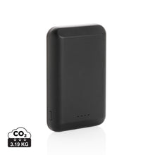 Carica l'immagine nel visualizzatore di Gallery, power bank personalizzati in abs colore nero_nero 121703945 DET01