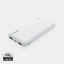 Carica l'immagine nel visualizzatore di Gallery, power bank da personalizzare in abs colore bianco_bianco 121703947 DET01