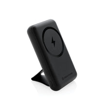 Carica l'immagine nel visualizzatore di Gallery, power bank personalizzati in abs riciclato colore nero_nero 121703948 DET02