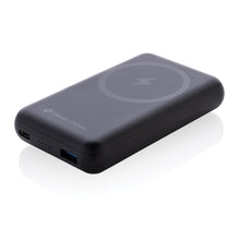 Carica l'immagine nel visualizzatore di Gallery, power bank personalizzati in abs riciclato colore nero_nero 121703948 DET09