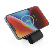 Carica l'immagine nel visualizzatore di Gallery, power bank personalizzati in abs riciclato colore nero_nero 121703949 DET03