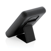 Carica l'immagine nel visualizzatore di Gallery, power bank personalizzati in abs riciclato colore nero_nero 121703949 DET05