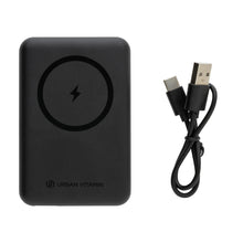 Carica l'immagine nel visualizzatore di Gallery, power bank personalizzati in abs riciclato colore nero_nero 121703949 DET07