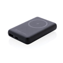 Carica l'immagine nel visualizzatore di Gallery, power bank personalizzati in abs riciclato colore nero_nero 121703949 DET09