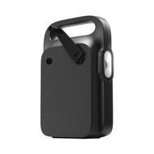 Carica l'immagine nel visualizzatore di Gallery, power bank personalizzati in abs riciclato colore nero_nero 121703950 DET06