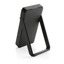 Carica l'immagine nel visualizzatore di Gallery, power bank personalizzati in abs riciclato colore nero_nero 121703951 DET04