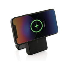 Carica l'immagine nel visualizzatore di Gallery, power bank personalizzati in abs riciclato colore nero_nero 121703953 DET05