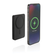 Carica l'immagine nel visualizzatore di Gallery, power bank personalizzati in abs riciclato colore nero_nero 121703957 DET03