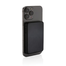 Carica l'immagine nel visualizzatore di Gallery, power bank personalizzati in abs riciclato colore nero_nero 121703957 DET04