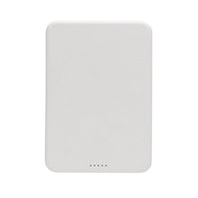 Carica l'immagine nel visualizzatore di Gallery, power bank da personalizzare in abs riciclato colore bianco_bianco 121703957 DET06