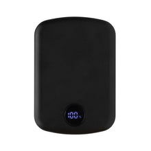 Carica l'immagine nel visualizzatore di Gallery, power bank personalizzati in abs riciclato colore nero_nero 121703958 DET02
