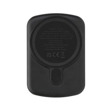 Carica l'immagine nel visualizzatore di Gallery, power bank personalizzati in abs riciclato colore nero_nero 121703958 DET05