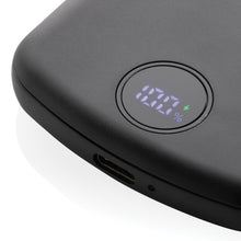 Carica l'immagine nel visualizzatore di Gallery, power bank personalizzati in abs riciclato colore nero_nero 121703958 DET06