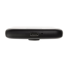 Carica l'immagine nel visualizzatore di Gallery, power bank personalizzati in abs riciclato colore nero_nero 121703958 DET07