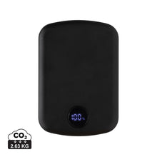 Carica l'immagine nel visualizzatore di Gallery, power bank personalizzati in abs riciclato colore nero_nero 121703958 DET01