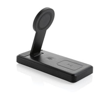 Carica l'immagine nel visualizzatore di Gallery, power bank personalizzati in abs riciclato colore nero_nero 121703961 DET03