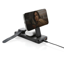 Carica l'immagine nel visualizzatore di Gallery, power bank personalizzati in abs riciclato colore nero_nero 121703961 DET04