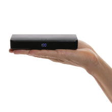 Carica l'immagine nel visualizzatore di Gallery, power bank personalizzati in abs riciclato colore nero_nero 121703965 DET09