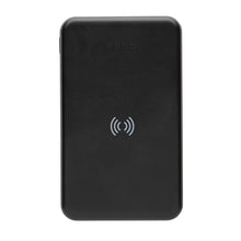 Carica l'immagine nel visualizzatore di Gallery, power bank personalizzati in abs riciclato colore nero_nero 121703979 DET05