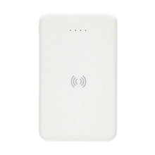 Carica l'immagine nel visualizzatore di Gallery, power bank da personalizzare in abs riciclato colore bianco_bianco 121703979 DET05