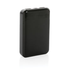 Carica l'immagine nel visualizzatore di Gallery, power bank personalizzati in abs riciclato, tpe riciclato colore nero_nero 121703983 DET03