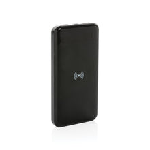 Carica l'immagine nel visualizzatore di Gallery, power bank personalizzati in abs riciclato, tpe riciclato colore nero_nero 121703984 DET02