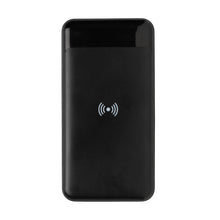 Carica l'immagine nel visualizzatore di Gallery, power bank personalizzati in abs riciclato, tpe riciclato colore nero_nero 121703984 DET03
