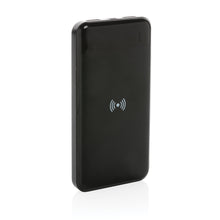Carica l'immagine nel visualizzatore di Gallery, power bank personalizzati in abs riciclato, tpe riciclato colore nero_nero 121703984 DET08