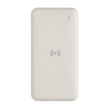 Carica l'immagine nel visualizzatore di Gallery, power bank da personalizzare in abs riciclato, tpe riciclato colore bianco_bianco 121703984 DET07