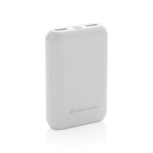 Carica l'immagine nel visualizzatore di Gallery, power bank da personalizzare in abs, pc colore bianco_bianco 121703987 DET02